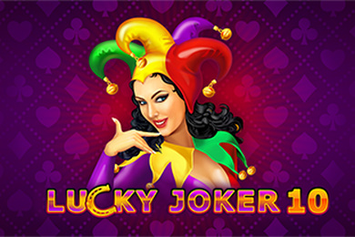 Lucky Joker 10 МелБет Казино играть